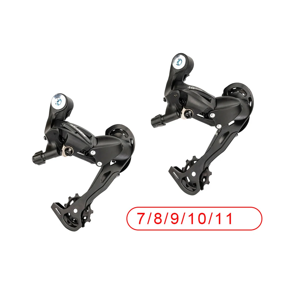 MTB Rear Derailleur 7/8/9/10/11 Speed Direct-mounted Eye Derailleur Use For Mountain Bike/Road Bike Outdoor Cycling Accessories
MTB Rear Derailleur 7/8/9/10/11 Speed Direct-mounted Eye Derailleur Use For Mountain Bike/Road Bike Outdoor Cycling Accessories