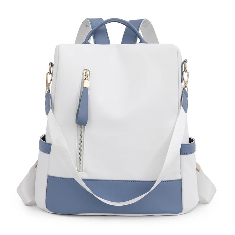 Women Backpack Casual Shoulder Bag Fashion Pretty Nylon Fabric Female Daypack Stylish Elegant Girls Backpack Women Bag Mochila
Women Backpack Casual Shoulder Bag Fashion Pretty Nylon Fabric Female Daypack Stylish Elegant Girls Backpack Women Bag Mochila