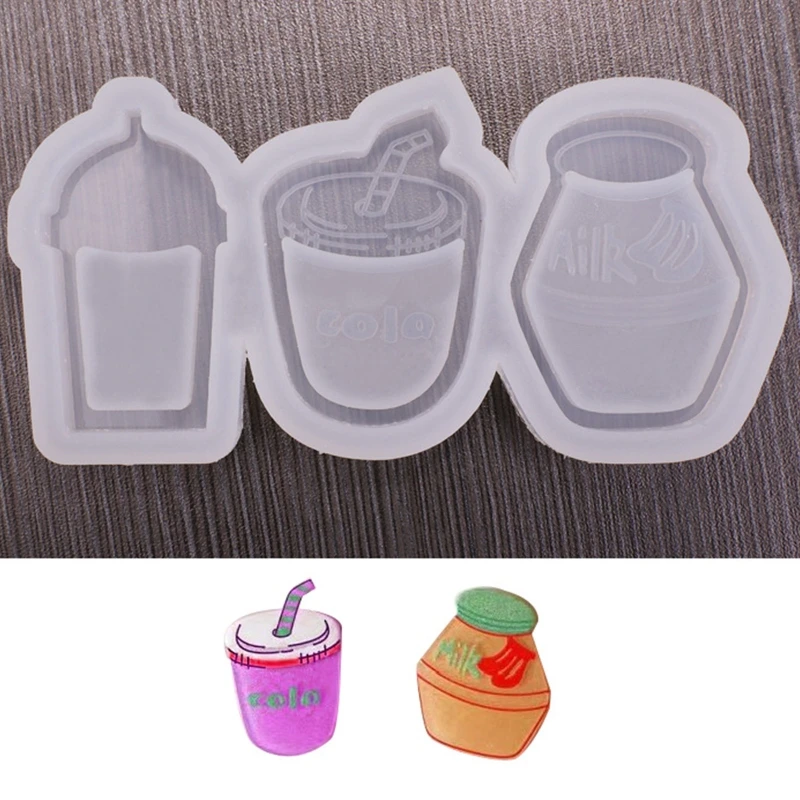 R3MC Resin Casting Mold Premium Silicone Moulds Non-stick Easy to De-mold for DIY Crafts Cake Fondant Decorations Keychains
R3MC Resin Casting Mold Premium Silicone Moulds Non-stick Easy to De-mold for DIY Crafts Cake Fondant Decorations Keychains