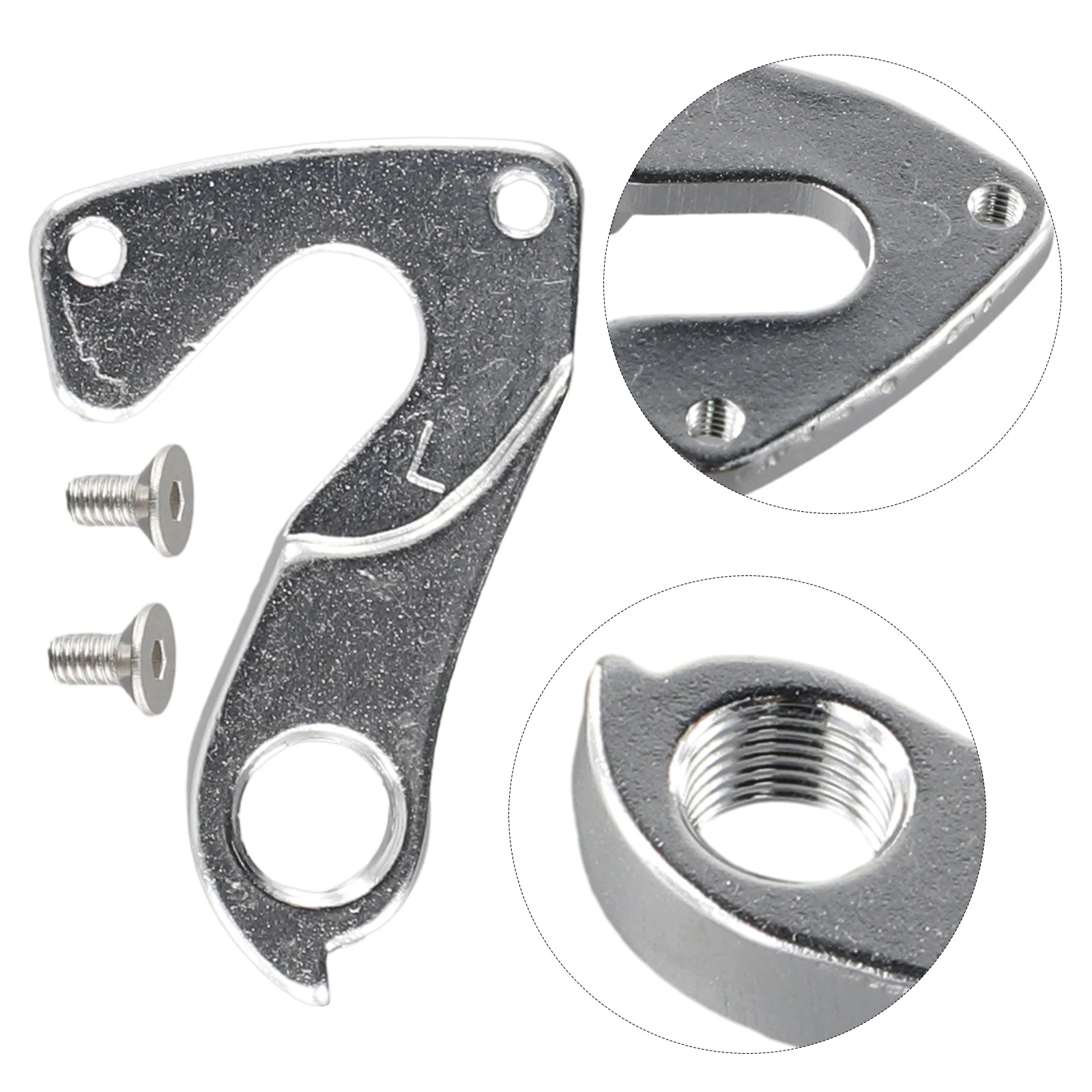 Bike Rear Mech Derailleur Gear Hanger Extender For Upland Bicycle Replace Parts Bicycle Lug Tail Hook Rear Dial Hook For Upland
Bike Rear Mech Derailleur Gear Hanger Extender For Upland Bicycle Replace Parts Bicycle Lug Tail Hook Rear Dial Hook For Upland
