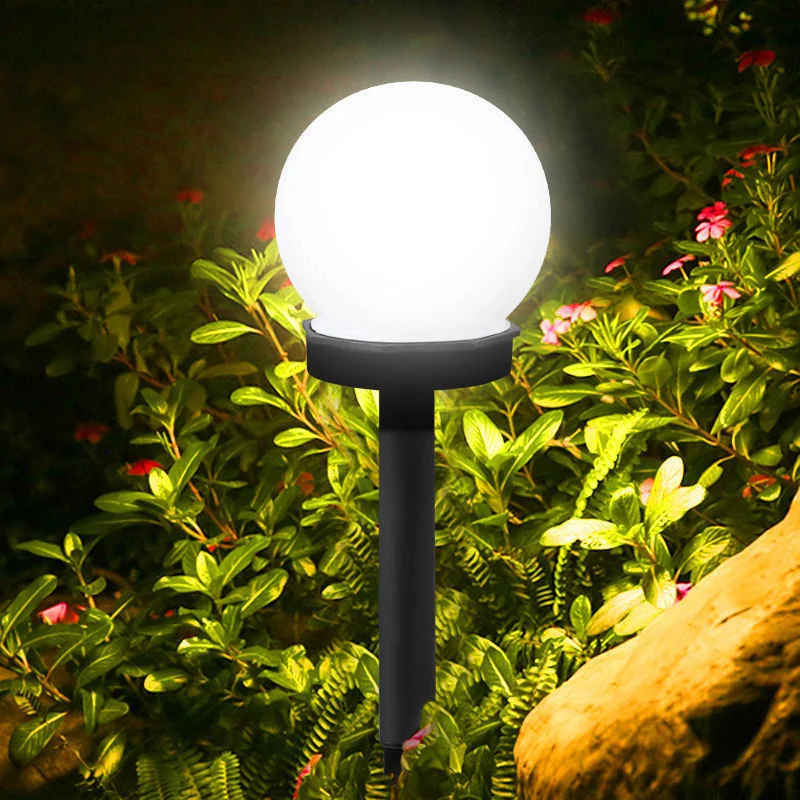 Solar Ball Lights Solar Lawn Lights Waterproof Christmas Landscape Lamps Solar Powered Bulb Street Lamp Garden Villa Decoration
Solar Ball Lights Solar Lawn Lights Waterproof Christmas Landscape Lamps Solar Powered Bulb Street Lamp Garden Villa Decoration