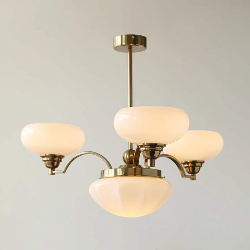 Mingyu Medieval Vintage Living Room Chandelier Restaurant Bauhaus retro atmosphere New bedroom main lamp
Mingyu Medieval Vintage Living Room Chandelier Restaurant Bauhaus retro atmosphere New bedroom main lamp