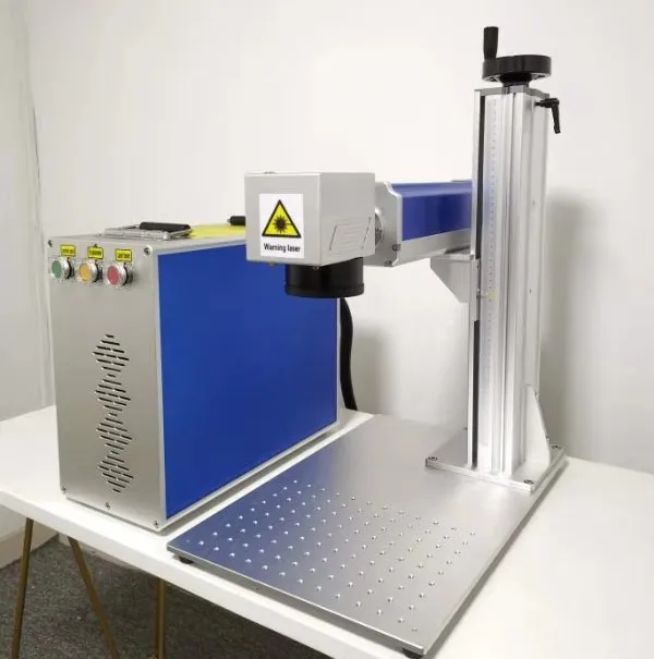 30W or 50W JPT fiber laser marking machine metal laser engraving machine with D80 rotary tools have a good price
30W or 50W JPT fiber laser marking machine metal laser engraving machine with D80 rotary tools have a good price