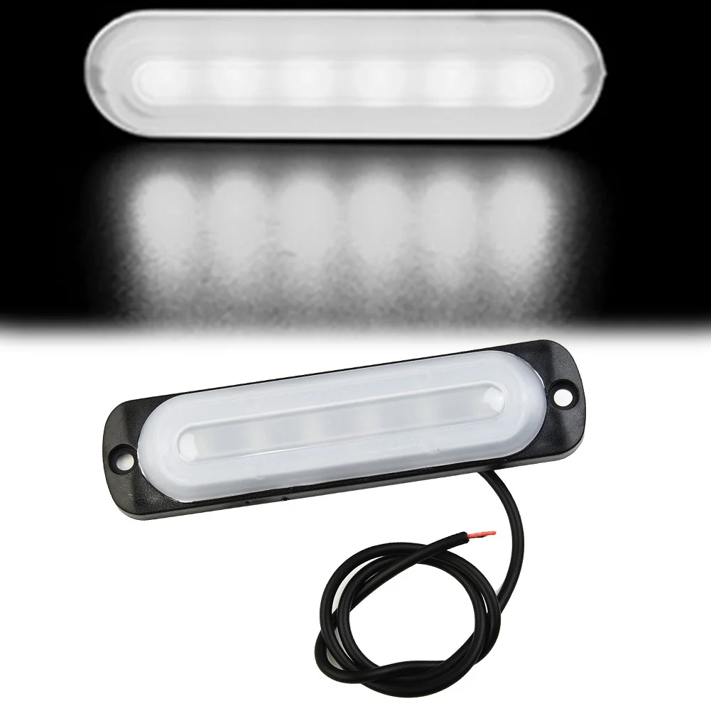 Super bright Car Light Truck Urgent W/ Protective Pad White 15000K 24W 6 LED Signal Anti-collision Accessories
Super bright Car Light Truck Urgent W/ Protective Pad White 15000K 24W 6 LED Signal Anti-collision Accessories