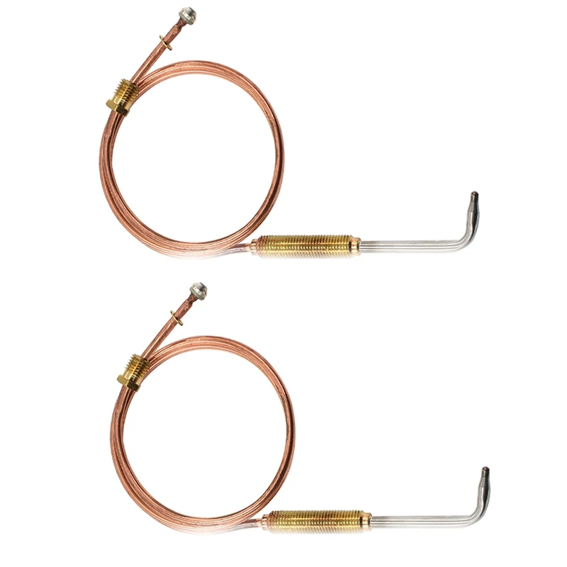 2023 Elbow 670Mm Gas Stove Thermocouple Heater Part Universal Fireplace Replacement Kit Digital Temperature Controller
2023 Elbow 670Mm Gas Stove Thermocouple Heater Part Universal Fireplace Replacement Kit Digital Temperature Controller