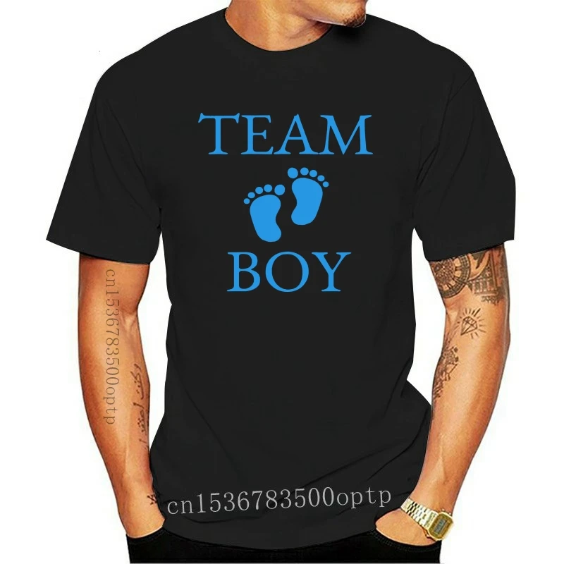 New Funny Men t shirt Women novelty tshirt Baby Shower Gender Reveal Team Boy Blue Shirt T-Shirt
New Funny Men t shirt Women novelty tshirt Baby Shower Gender Reveal Team Boy Blue Shirt T-Shirt
