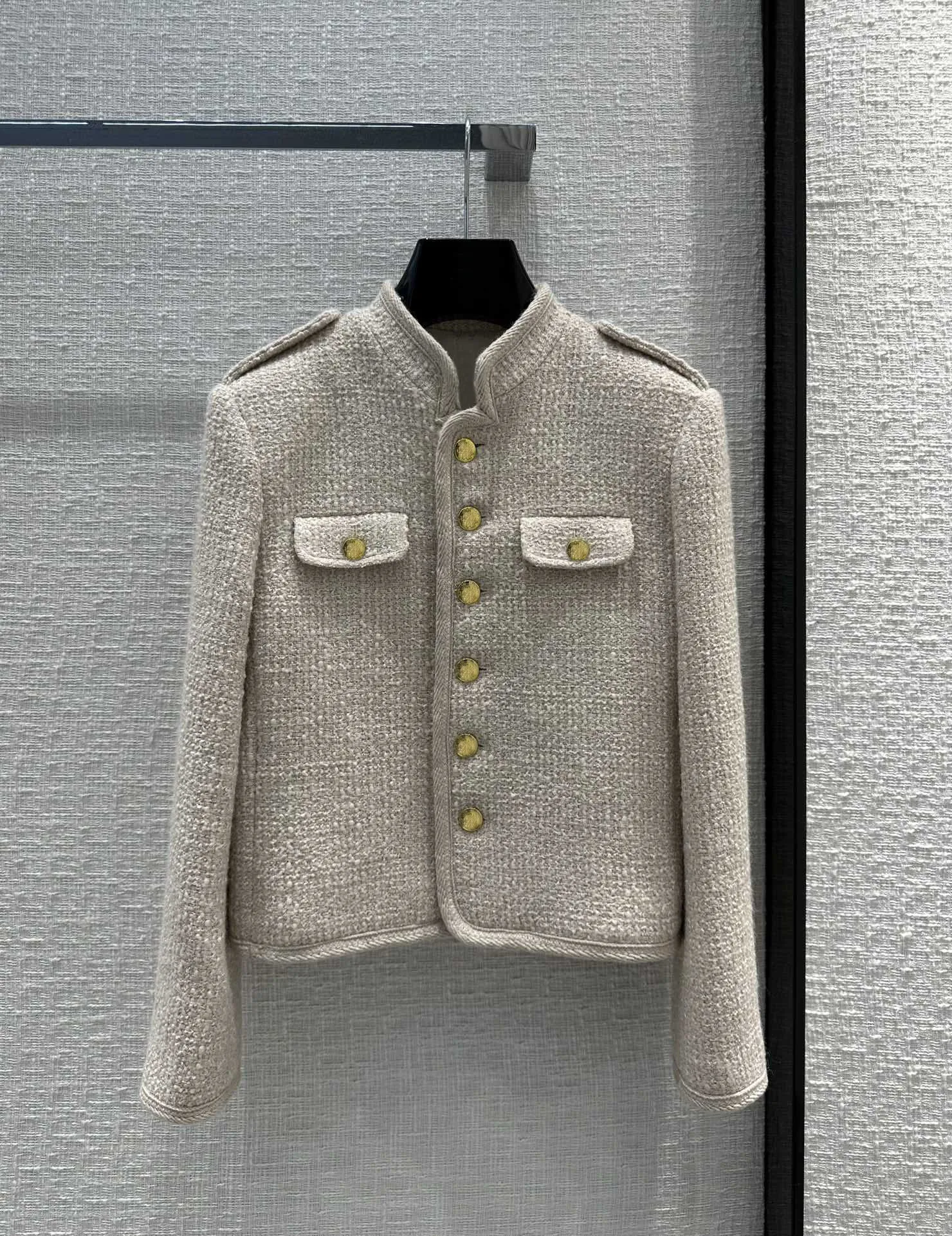 Jacket jacket vintage woven hand-woven belt wrap trim casual fashion 2023 summer new hot
Jacket jacket vintage woven hand-woven belt wrap trim casual fashion 2023 summer new hot