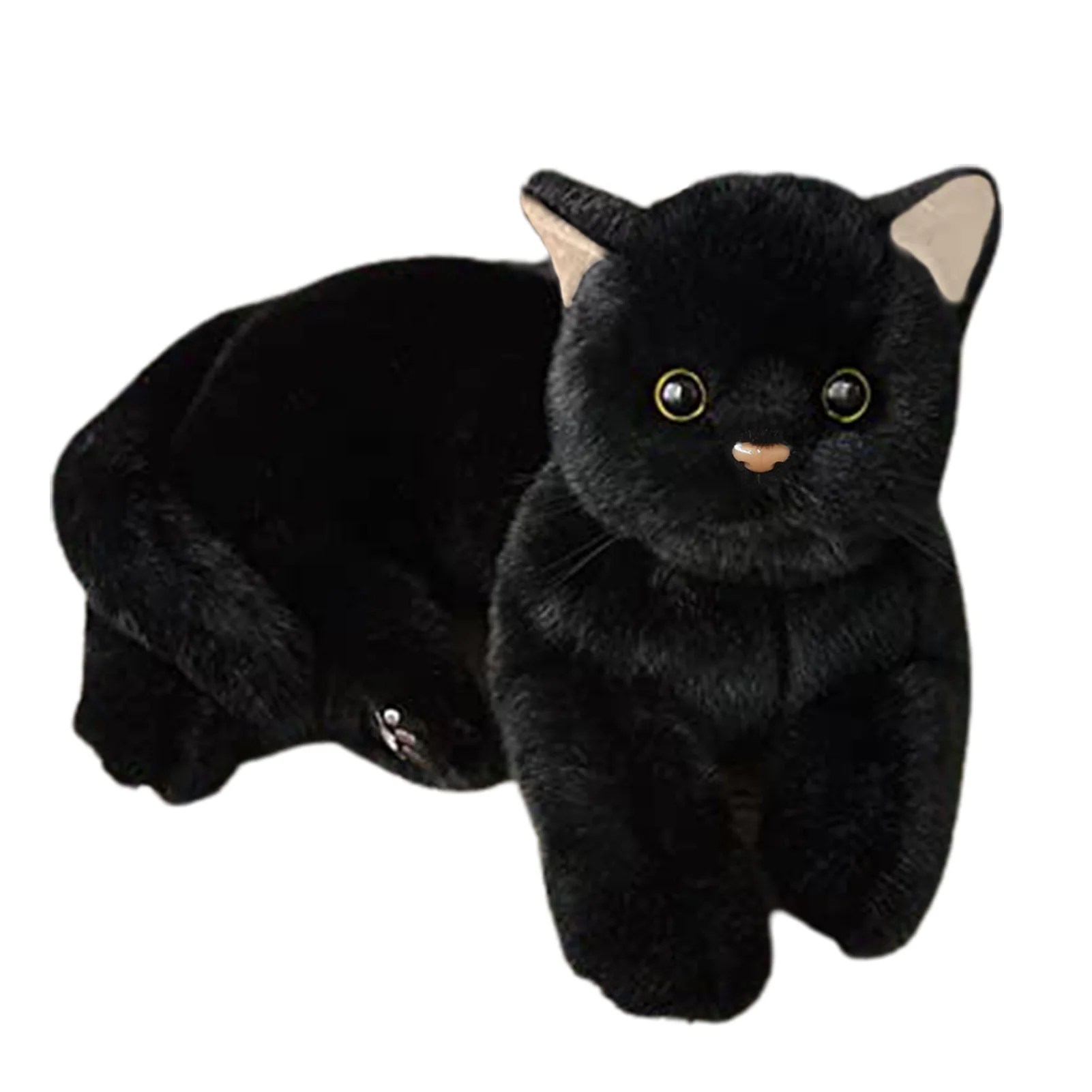 Big Stuffed Cat Toy Soft Plush Snuggle Toy Children's Plush Stuffed Animal Toy For Party Decoration Huggable Toy Soft Plush Toy
Big Stuffed Cat Toy Soft Plush Snuggle Toy Children's Plush Stuffed Animal Toy For Party Decoration Huggable Toy Soft Plush Toy