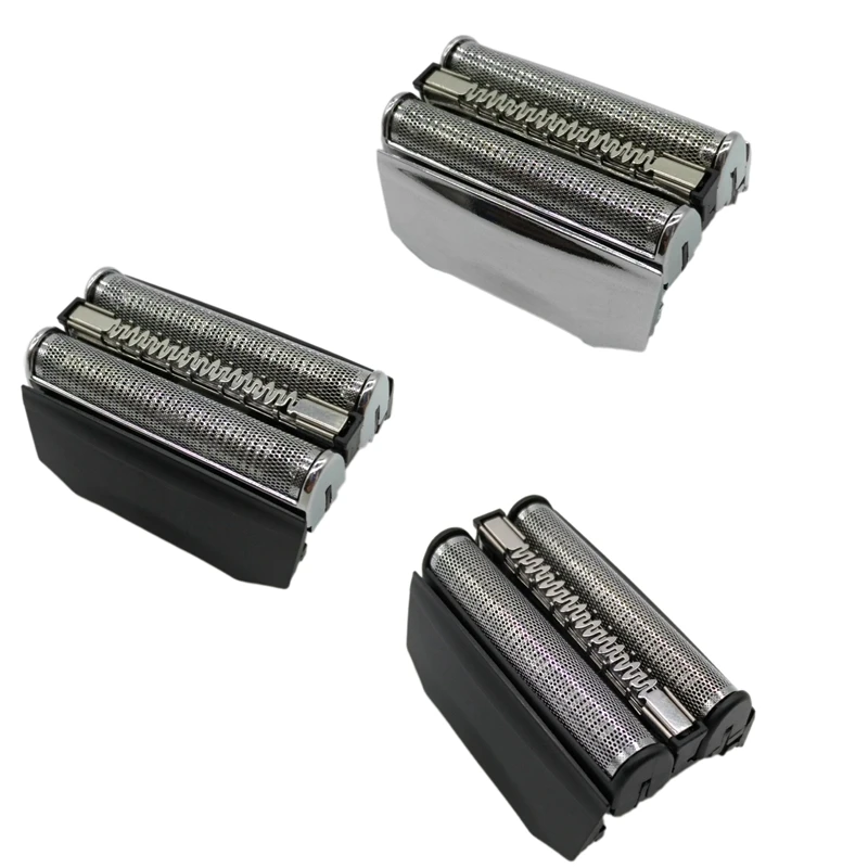 NEW-For Braun Series 7 Shaver 70B Replacement Electric Shaver Heads 720S 790CC 760CC 765C 795CC 9565 9585 7840S
NEW-For Braun Series 7 Shaver 70B Replacement Electric Shaver Heads 720S 790CC 760CC 765C 795CC 9565 9585 7840S