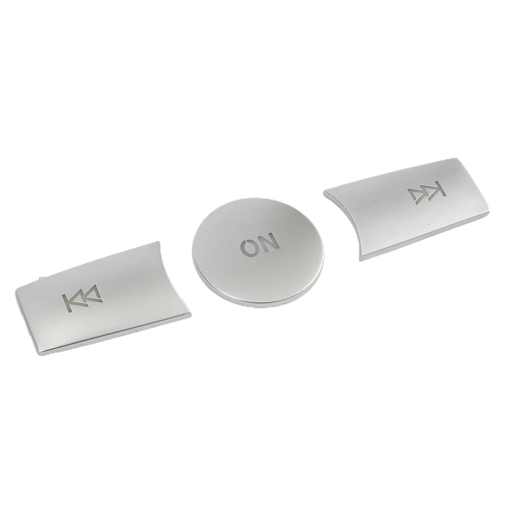 Brand New Button Cover Sticker Parts Center Console Fittings For Mercedes-Benz C GLK Silver Trim Volume 3pcs/set
Brand New Button Cover Sticker Parts Center Console Fittings For Mercedes-Benz C GLK Silver Trim Volume 3pcs/set
