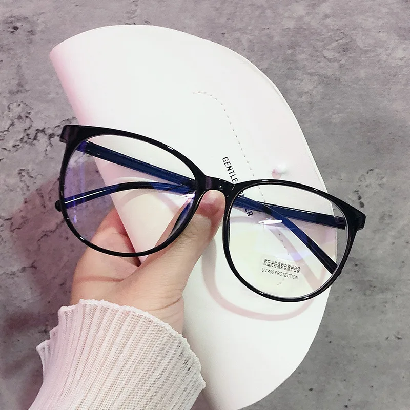 New Anti Blue Light Square Frame Glasses Anti Computer Glasses Blocking Eyeglasses Women Optical Glasses Oversized
New Anti Blue Light Square Frame Glasses Anti Computer Glasses Blocking Eyeglasses Women Optical Glasses Oversized