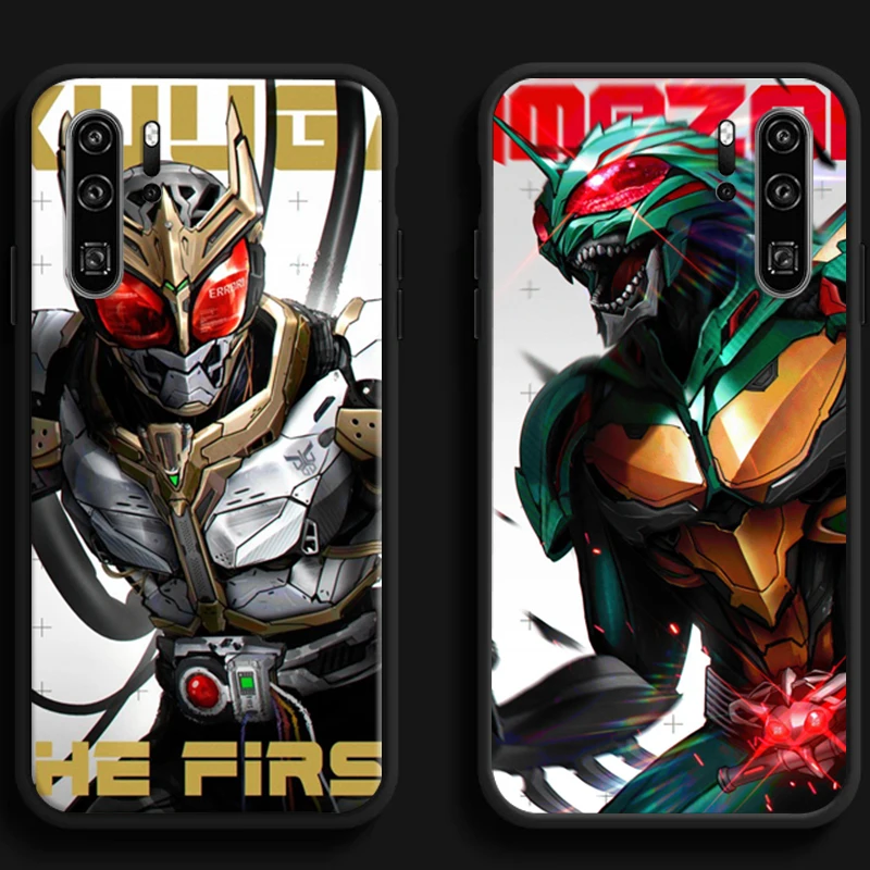 Kamen Rider Bandai Phone Cases For Huawei Honor P40 P30 Pro P30 Pro Honor 8X V9 10i 10X Lite 9A 9 10 Lite Funda Soft TPU Coque
Kamen Rider Bandai Phone Cases For Huawei Honor P40 P30 Pro P30 Pro Honor 8X V9 10i 10X Lite 9A 9 10 Lite Funda Soft TPU Coque