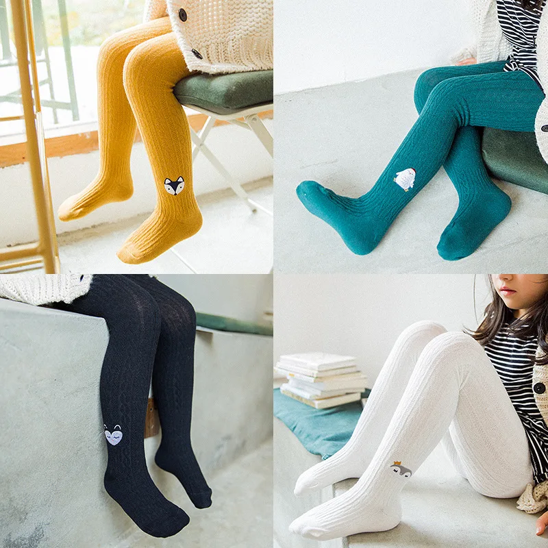 Baby Pantyhose Girls Tights Embroidery Cartoon Pattern Girl Pants Cotton Winter Stockings Trousers Autumn Tights 1-12 Years
Baby Pantyhose Girls Tights Embroidery Cartoon Pattern Girl Pants Cotton Winter Stockings Trousers Autumn Tights 1-12 Years
