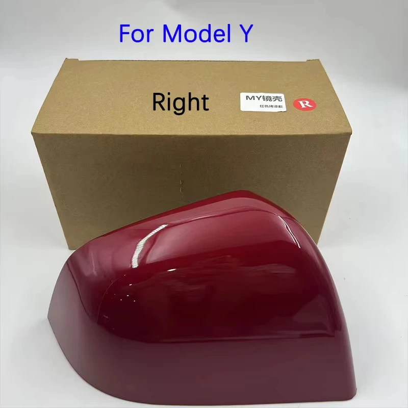 Для Tesla Model Y автомобильное зеркало заднего вида, крышка, авто внешнее белое, черное, синее, ABS, боковое зеркало заднего вида, замена крышки
Для Tesla Model Y автомобильное зеркало заднего вида, крышка, авто внешнее белое, черное, синее, ABS, боковое зеркало заднего вида, замена крышки