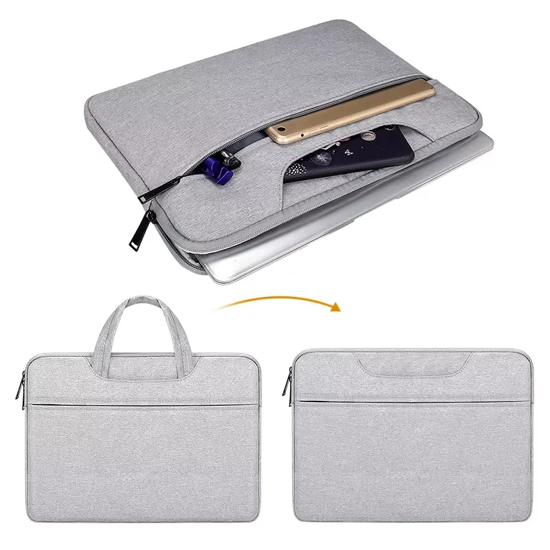 Handbag For Macbook Air 13 Sleeve Bag Pro 13 15 16 Case For Matebook 14 Laptop Pouch Notebook Carry
Handbag For Macbook Air 13 Sleeve Bag Pro 13 15 16 Case For Matebook 14 Laptop Pouch Notebook Carry