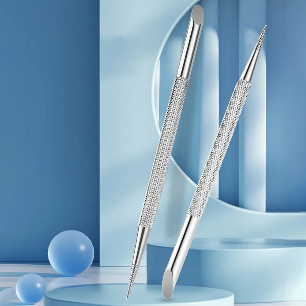 Nail Cleaning Tools Armour Remover Double Head Nail Cuticle Pusher Dead Skin Pusher Nail File Point Drill Stick
Nail Cleaning Tools Armour Remover Double Head Nail Cuticle Pusher Dead Skin Pusher Nail File Point Drill Stick