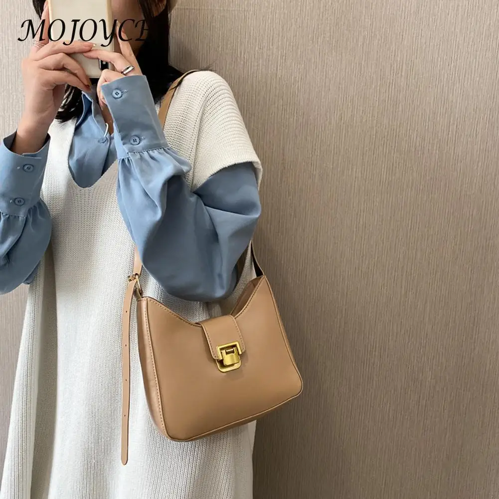 Solid Color Shoulder Messenger Bag Women Handbags Totes Bags Fashion Simple PU Leather Crossbody Bags Clutch Bag
Solid Color Shoulder Messenger Bag Women Handbags Totes Bags Fashion Simple PU Leather Crossbody Bags Clutch Bag