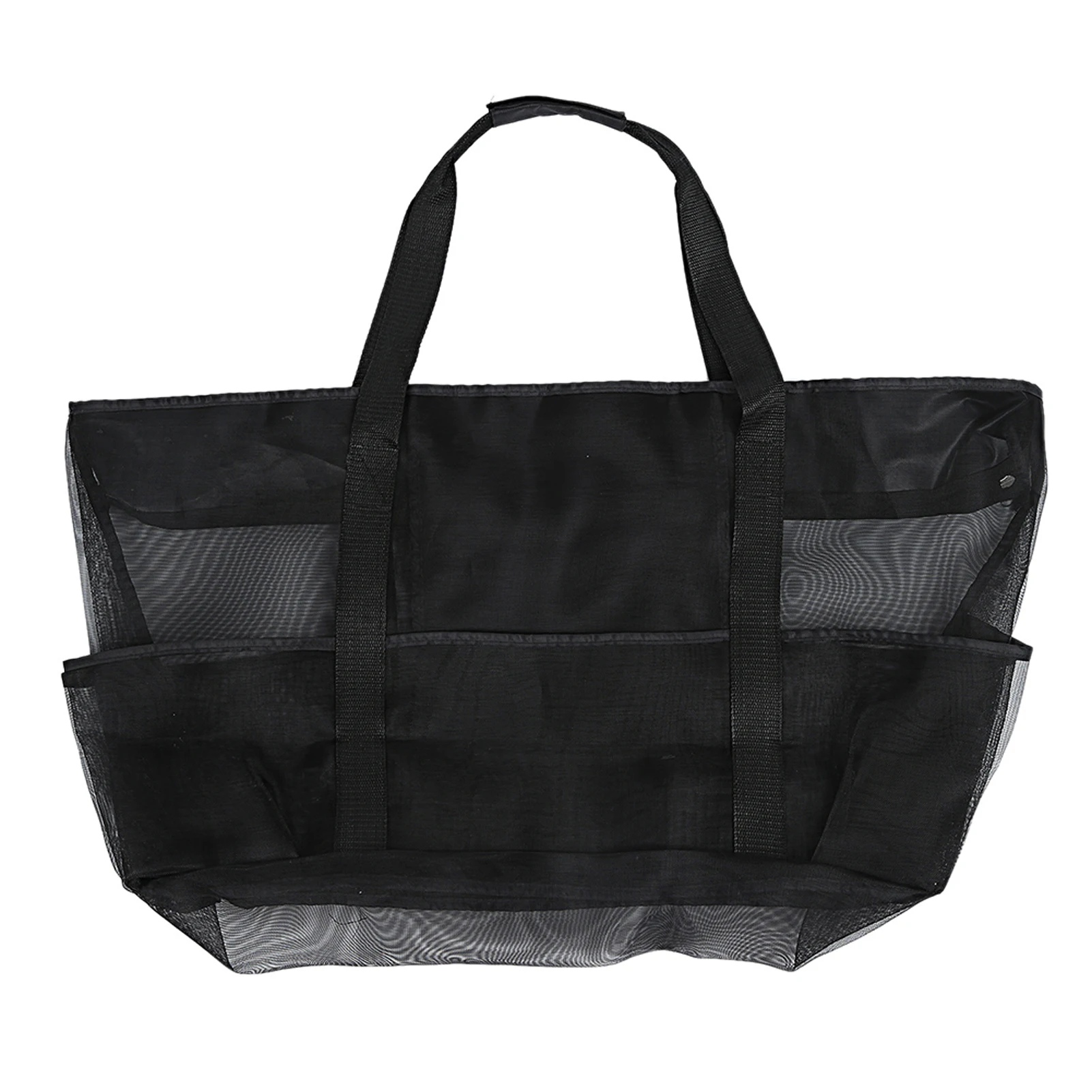 Storage Organizer Multi-functional Lightweight Mesh Beach Tote Outdoor With Pockets Foldable Travel Large Capacity Heavy Duty
Storage Organizer Multi-functional Lightweight Mesh Beach Tote Outdoor With Pockets Foldable Travel Large Capacity Heavy Duty