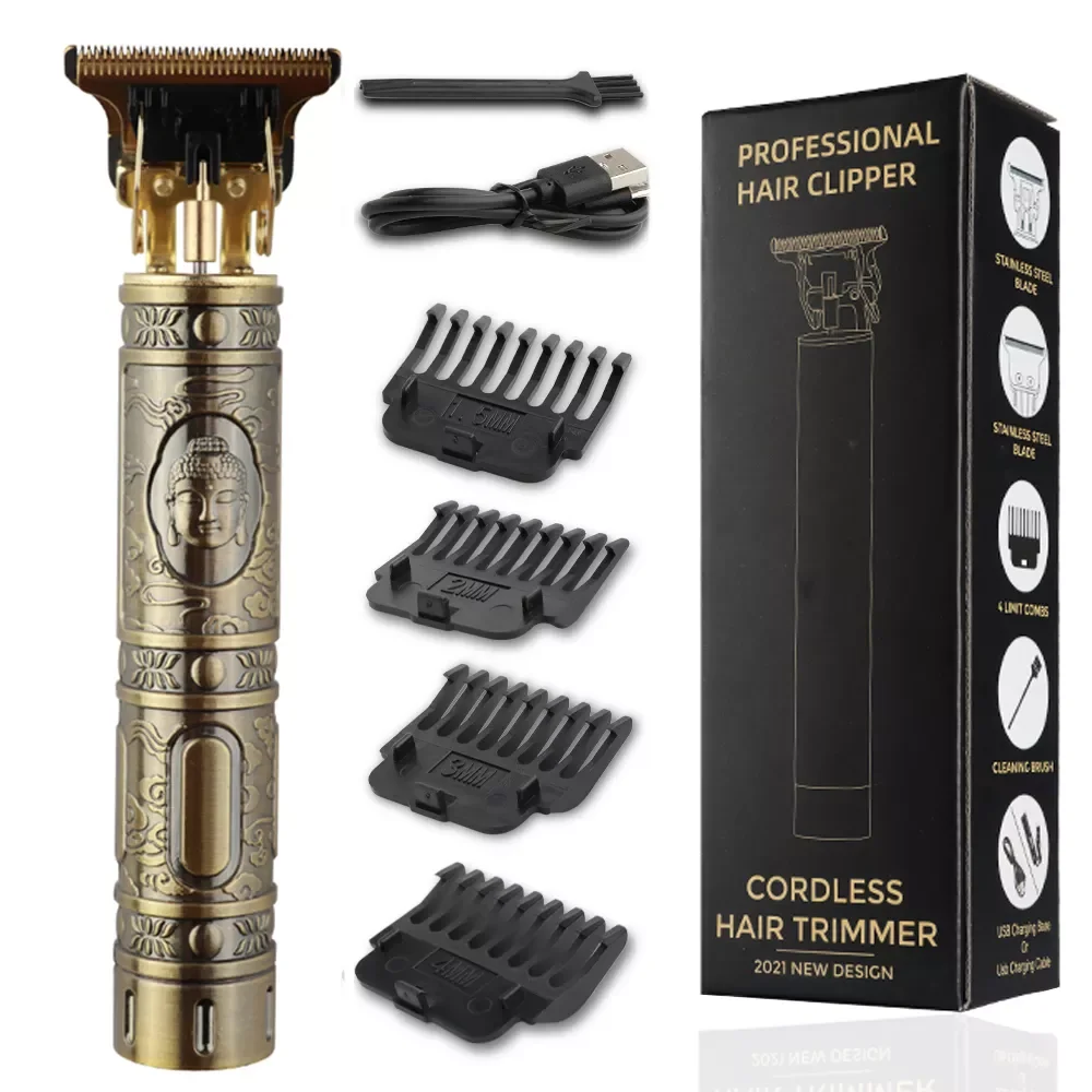 NEW2023 2022 USB Electric Hair Clippers Rechargeable Shaver Beard Trimmer Professional Men Hair Cutting Machine Beard Barber Hai
NEW2023 2022 USB Electric Hair Clippers Rechargeable Shaver Beard Trimmer Professional Men Hair Cutting Machine Beard Barber Hai