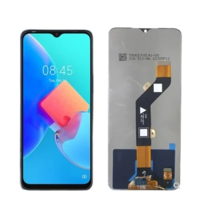 Test Ok For Tecno Spark 8C KG5k KG5j LCD Display Touch Screen Digiziter Assembly For Spark 8C Repair parts
Test Ok For Tecno Spark 8C KG5k KG5j LCD Display Touch Screen Digiziter Assembly For Spark 8C Repair parts