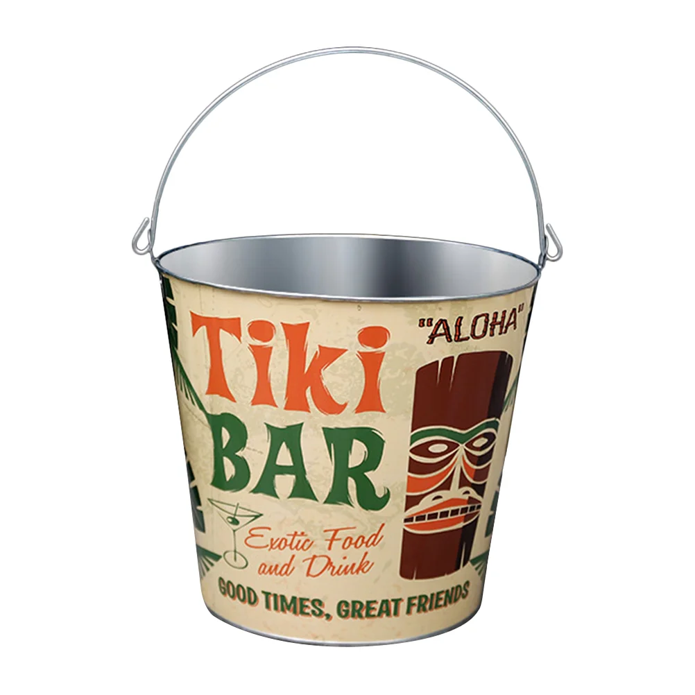 Bucket Ice Bar Metaltiki Tubdrink Buckets Chiller Decorations Beer Party Beverage Champagne Drinks Holderpail Hawaiian Cooler
Bucket Ice Bar Metaltiki Tubdrink Buckets Chiller Decorations Beer Party Beverage Champagne Drinks Holderpail Hawaiian Cooler