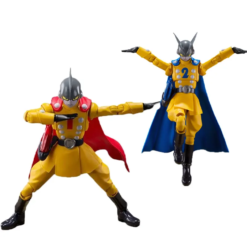 Bandai Dragon Ball супергерой Shf гамма 1 гамма 2 Аниме фигурки, коллекционные экшн-игрушки, подарки
Bandai Dragon Ball супергерой Shf гамма 1 гамма 2 Аниме фигурки, коллекционные экшн-игрушки, подарки