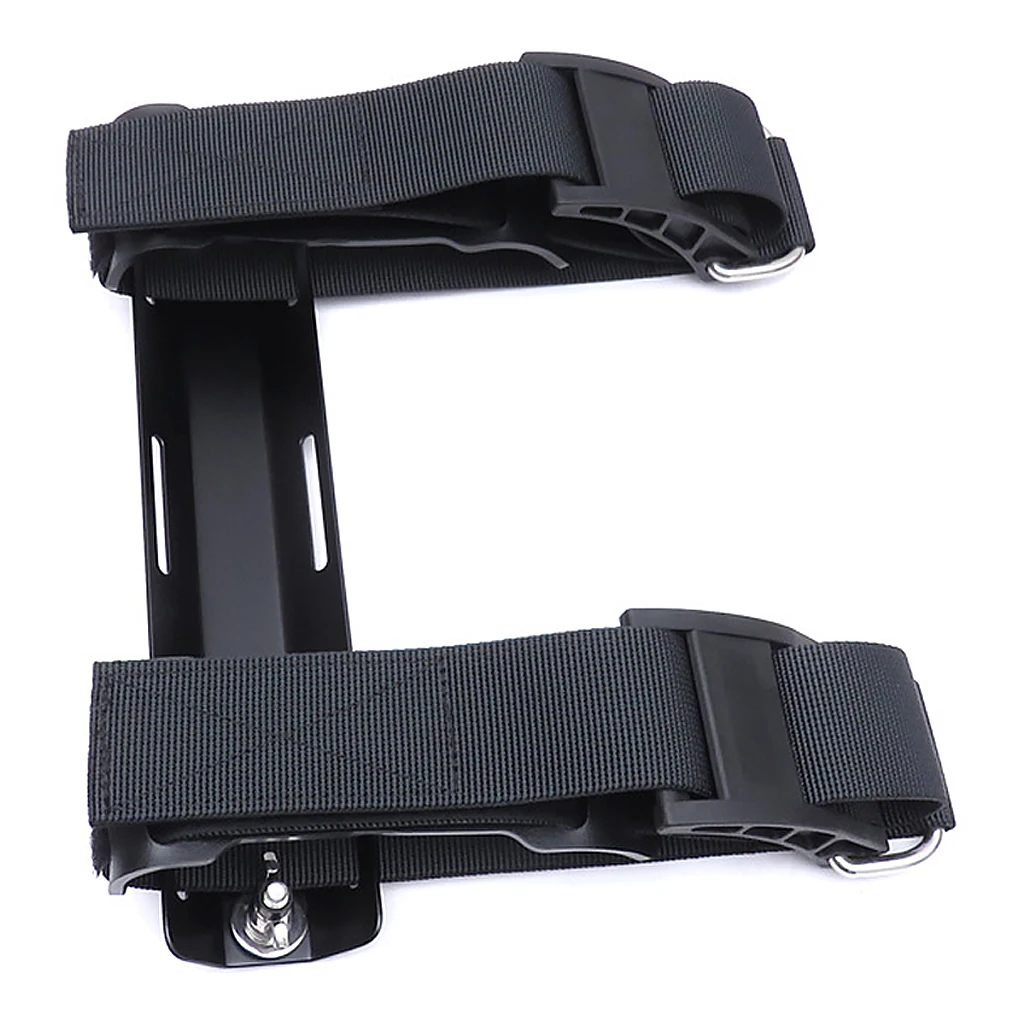 Universal Scuba Diving Single Tank Adaptor Backplate Holder Aluminum Bottle Strap Anti-skidding Band Snorkeling Red
Universal Scuba Diving Single Tank Adaptor Backplate Holder Aluminum Bottle Strap Anti-skidding Band Snorkeling Red