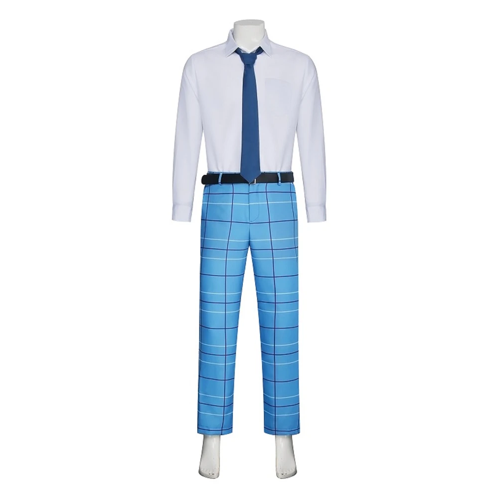 Gojo Wakana Cosplay Costume anime My Dress-Up Darling School Uniform Carnival Outfits for Male
Gojo Wakana Cosplay Costume anime My Dress-Up Darling School Uniform Carnival Outfits for Male
