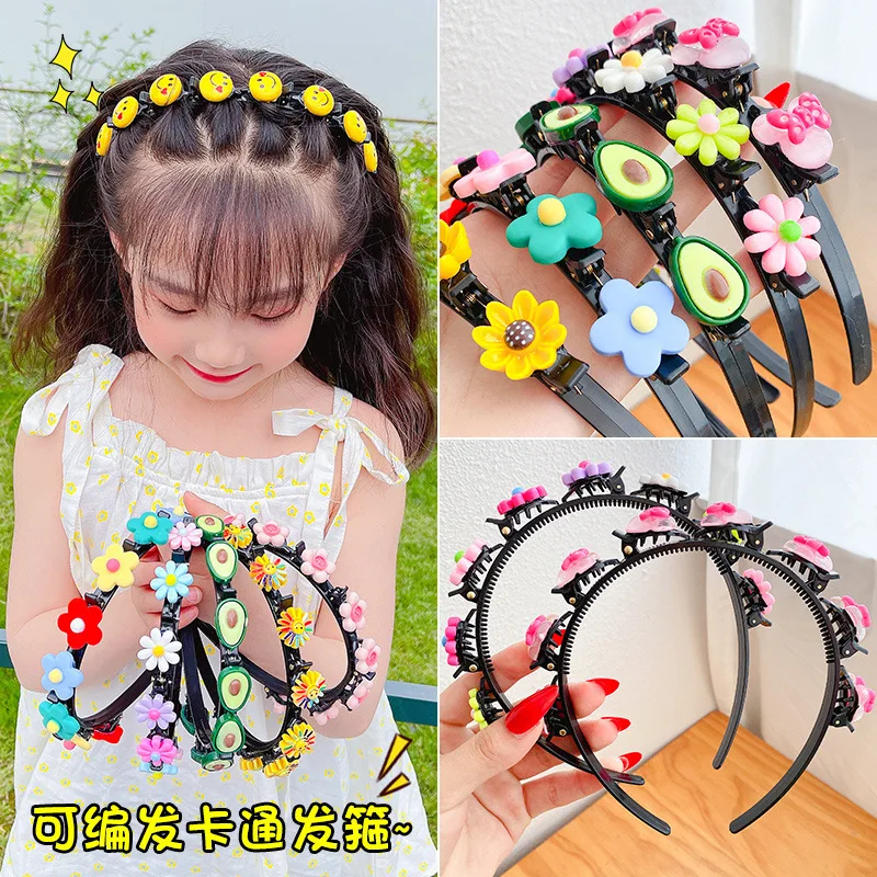 Hair Accessories for Girls Headbands Band Bandeaux Scrunchie Bandana Diademas Ties Kids Korean Pearl Headband Fashion Bandanas
Hair Accessories for Girls Headbands Band Bandeaux Scrunchie Bandana Diademas Ties Kids Korean Pearl Headband Fashion Bandanas