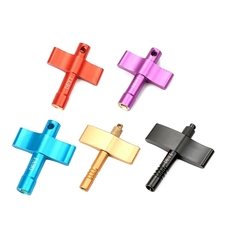 Portable Drum Tuner Standard Drum Keys Lightweight Percussion Hardware Tool S Shaped Drum Tuning Keys Gift for Drummers
Portable Drum Tuner Standard Drum Keys Lightweight Percussion Hardware Tool S Shaped Drum Tuning Keys Gift for Drummers
