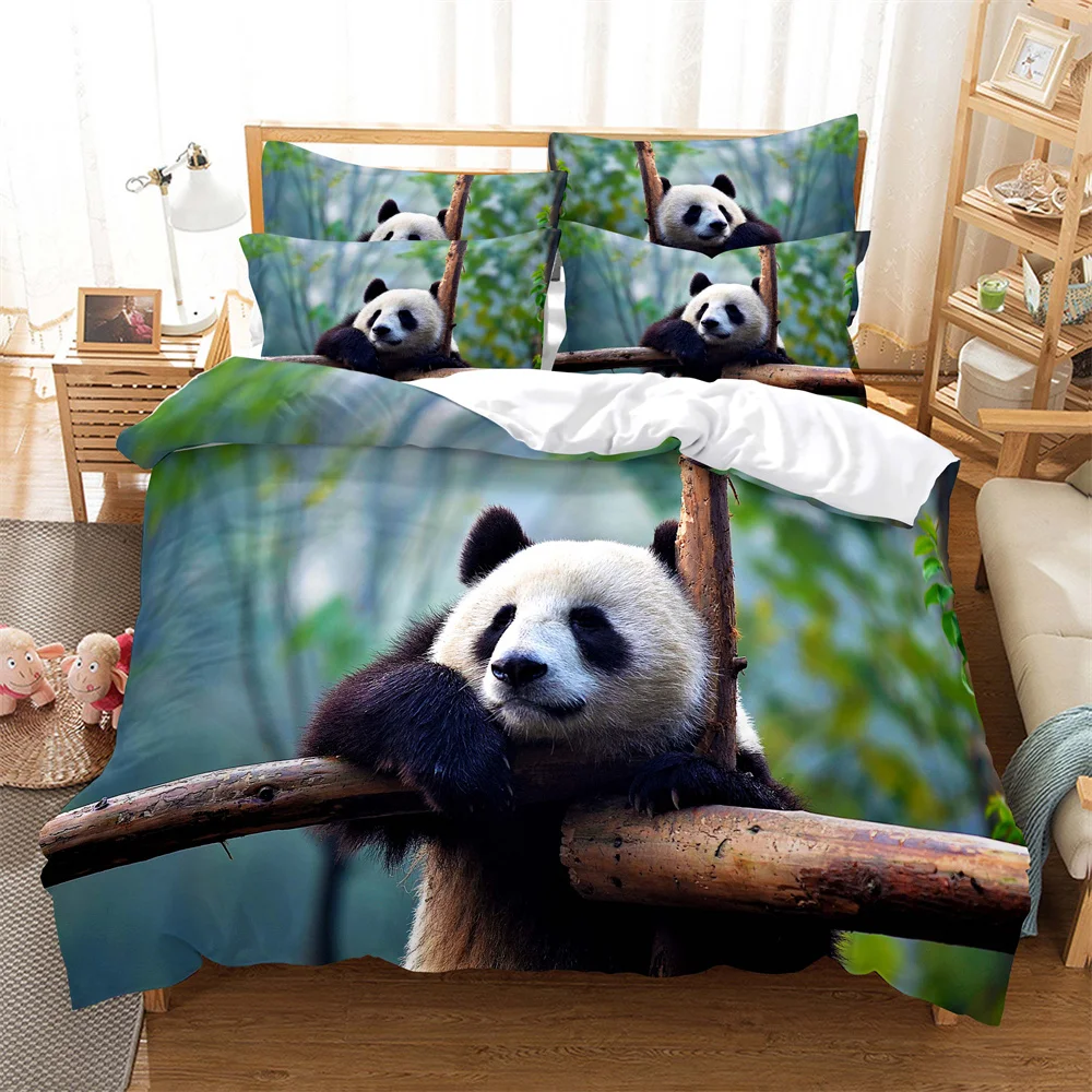 Giant panda Bedding Sets 3D Digital Printing Quilt Cover Mario Pattern Bedspread Single Twin Full Queen King Size Bedding
Giant panda Bedding Sets 3D Digital Printing Quilt Cover Mario Pattern Bedspread Single Twin Full Queen King Size Bedding