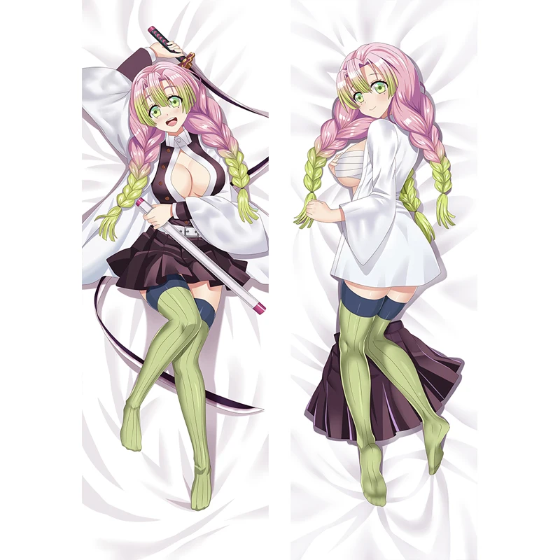 Full-size Kimetsu No Yaiba Kanroji Mitsuri Cute Pillow Double Sided Hugs Body Case Cushion Cover
Full-size Kimetsu No Yaiba Kanroji Mitsuri Cute Pillow Double Sided Hugs Body Case Cushion Cover