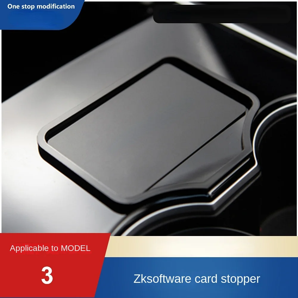 Car Start Card Key Trim Frame Holder Fixer Limiting Self-Adhesive For Tesla Model 3 Model Y Accessories Interior Decoration
Car Start Card Key Trim Frame Holder Fixer Limiting Self-Adhesive For Tesla Model 3 Model Y Accessories Interior Decoration