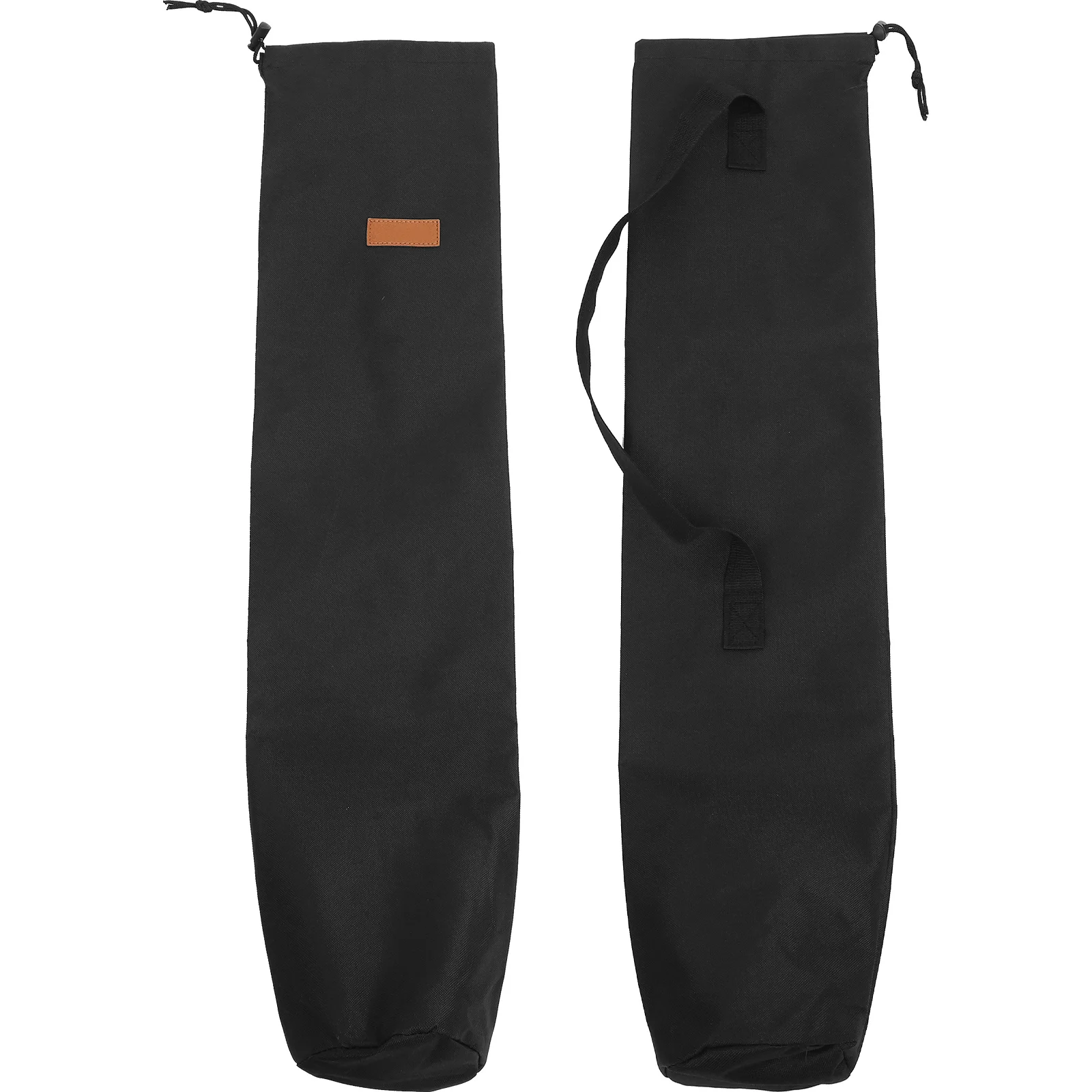 2 Pcs Fishing Tent Outdoor Bag Camping Rod Pouch Trekking Pole Oxford Cloth Carrying Wear-resistant Travel
2 Pcs Fishing Tent Outdoor Bag Camping Rod Pouch Trekking Pole Oxford Cloth Carrying Wear-resistant Travel