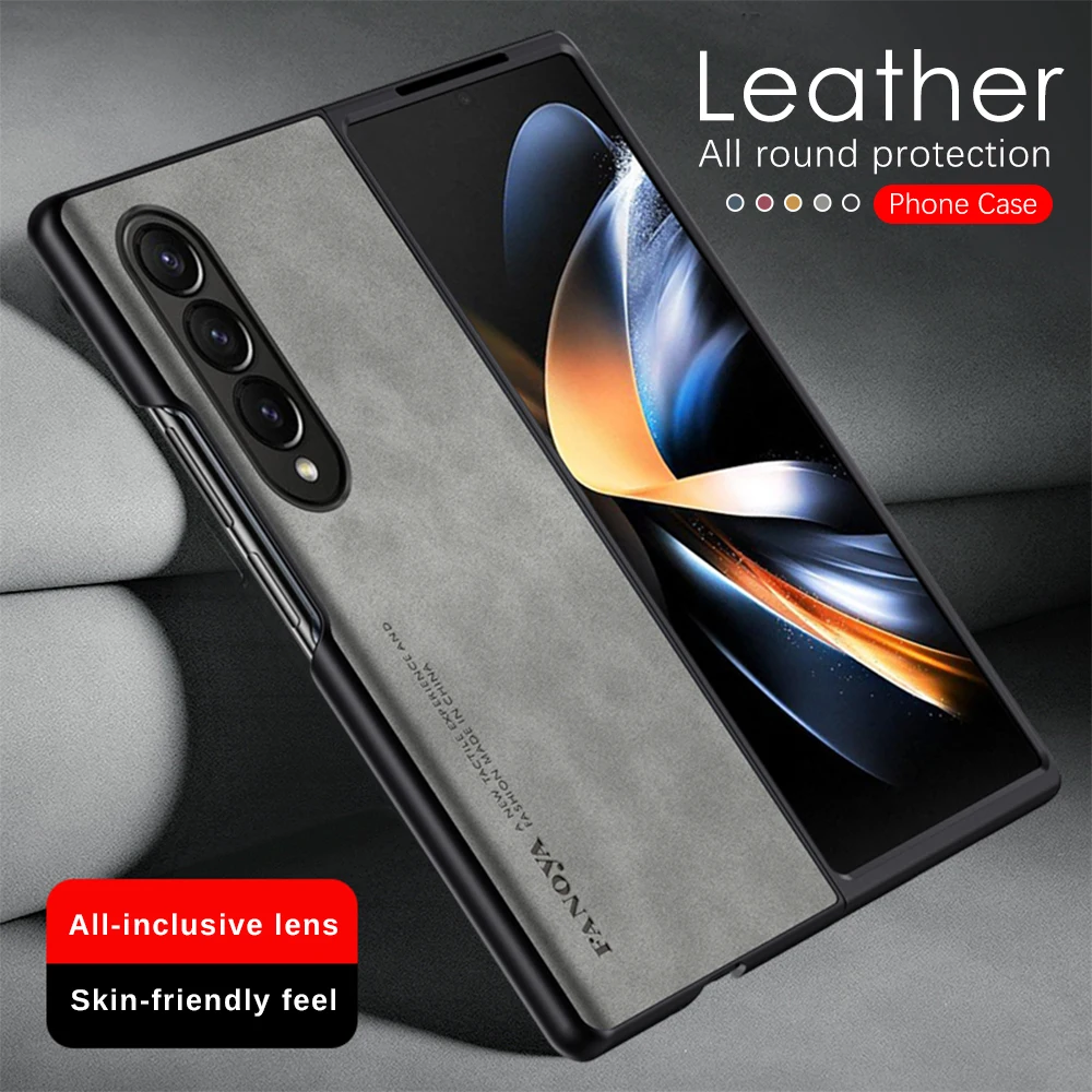 Чехол из овечьей кожи для Samsung Galaxy Zfold4 Zfold3 Zfold Z Fold 5 4 3 Fold5 Fold4 Fold3 5G Силиконовый противоударный бампер Coque
Чехол из овечьей кожи для Samsung Galaxy Zfold4 Zfold3 Zfold Z Fold 5 4 3 Fold5 Fold4 Fold3 5G Силиконовый противоударный бампер Coque