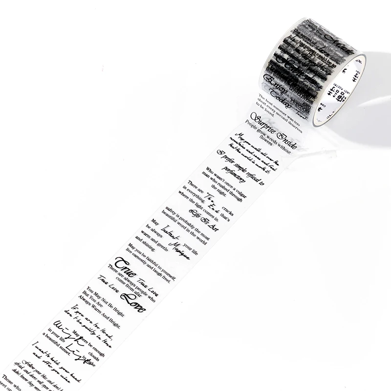 Yoofun лента для скрапбукинга 3/5x200 см
Yoofun лента для скрапбукинга 3/5x200 см