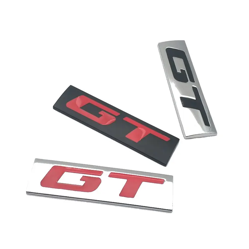 Металлическая 3d-эмблема для стайлинга автомобиля GT, наклейка с логотипом, автомобильный значок, автомобильные наклейки, подходит для Mustang, а...
Металлическая 3d-эмблема для стайлинга автомобиля GT, наклейка с логотипом, автомобильный значок, автомобильные наклейки, подходит для Mustang, а...