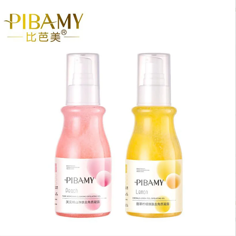 Peach Gel face care Deep Cleaning Gentle Exfoliation Peeling Lemon Facial Moisturizing Scrub Face Cream Skin Care Day Cream
Peach Gel face care Deep Cleaning Gentle Exfoliation Peeling Lemon Facial Moisturizing Scrub Face Cream Skin Care Day Cream
