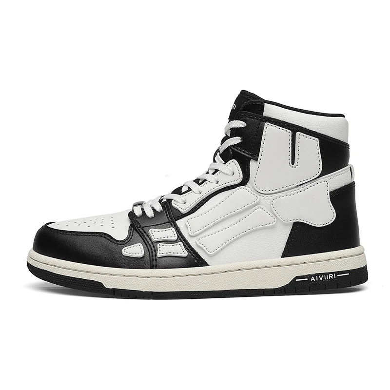 AMIRI Pure High End Fashion Quality Leather Women Sports Shoes Luxury Brand Designer Men's Running Shoes Casual Lace Flat Shoes
AMIRI Pure High End Fashion Quality Leather Women Sports Shoes Luxury Brand Designer Men's Running Shoes Casual Lace Flat Shoes