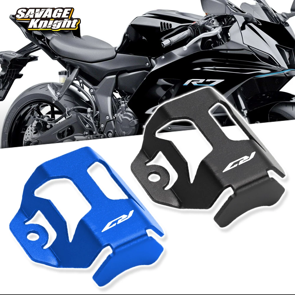 Крышка для заднего масляного патрона мотоцикла для YAMAHA YZF R7 2021-2022, защитная крышка для тормозного масла, аксессуары, защитная крышка для резе...
Крышка для заднего масляного патрона мотоцикла для YAMAHA YZF R7 2021-2022, защитная крышка для тормозного масла, аксессуары, защитная крышка для резе...