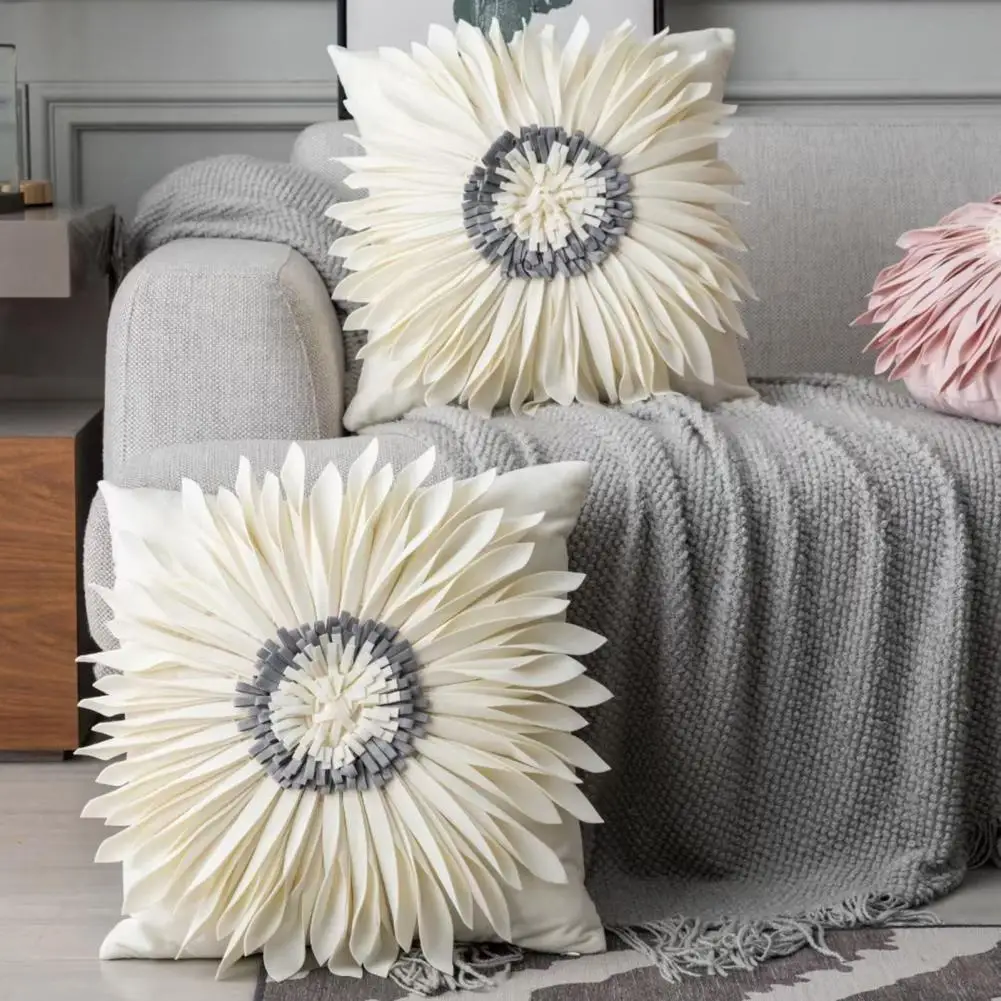 Cushion Case Fashion Strong Flexibility Throw Pillow Cover Practical Comfortable Cushion Cover
Cushion Case Fashion Strong Flexibility Throw Pillow Cover Practical Comfortable Cushion Cover