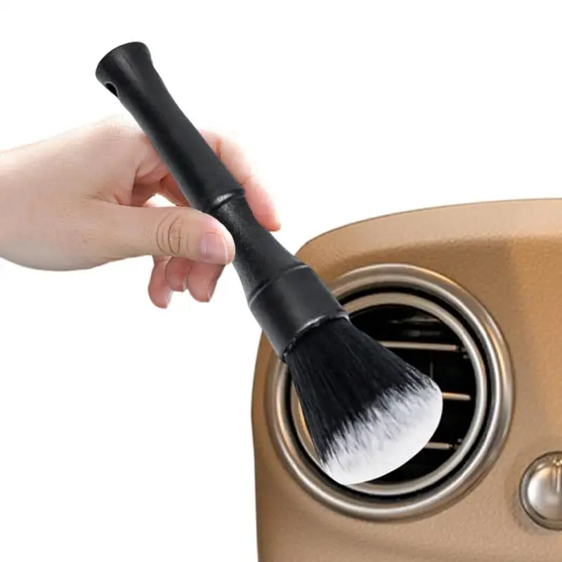 Car Interior Brush Soft Microfiber Car Brush For Cleaning Car Detailing Kit Car Beauty Brush Cleaning Interior Washing Exterior
Car Interior Brush Soft Microfiber Car Brush For Cleaning Car Detailing Kit Car Beauty Brush Cleaning Interior Washing Exterior