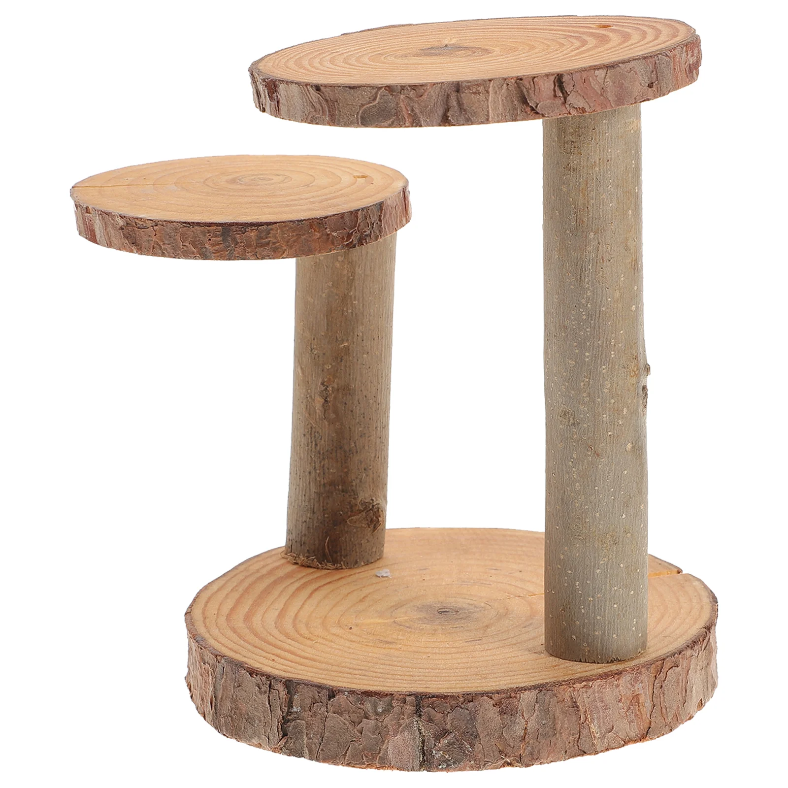 Floor Shelf Round Wooden Risers Plants Decor Cake Display Riser Rustic Flower Shelf Floor Stand
Floor Shelf Round Wooden Risers Plants Decor Cake Display Riser Rustic Flower Shelf Floor Stand