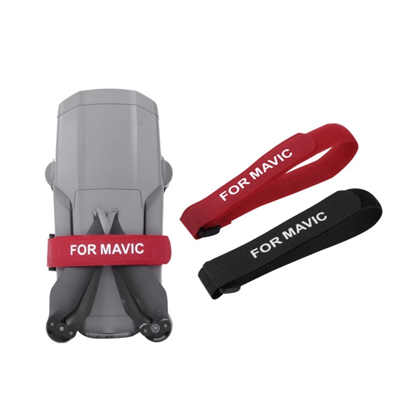 2PCS UAV Propeller Stabilizer Fixing Tape Straps Ties Belt Holder For DJI Mavic Air 2/Mavic Mini/Fimi X8SE
2PCS UAV Propeller Stabilizer Fixing Tape Straps Ties Belt Holder For DJI Mavic Air 2/Mavic Mini/Fimi X8SE