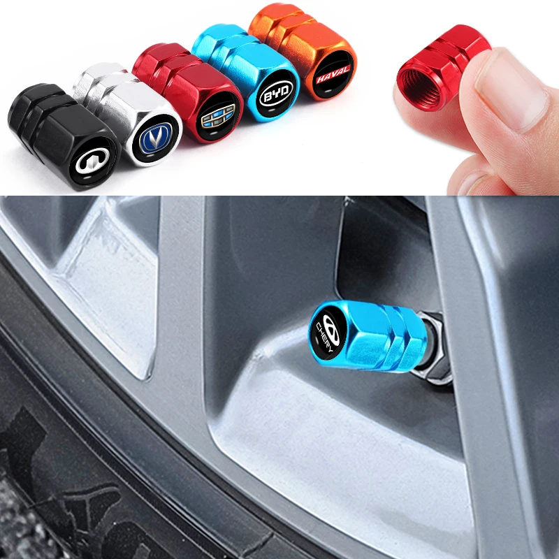 4pcs Car Tire Air Leak Proof Metal Valve Cover for Hyundai Tucson 2021 Accent I10 I20 Kona Getz Solaris I30 Creta Accessories
4pcs Car Tire Air Leak Proof Metal Valve Cover for Hyundai Tucson 2021 Accent I10 I20 Kona Getz Solaris I30 Creta Accessories