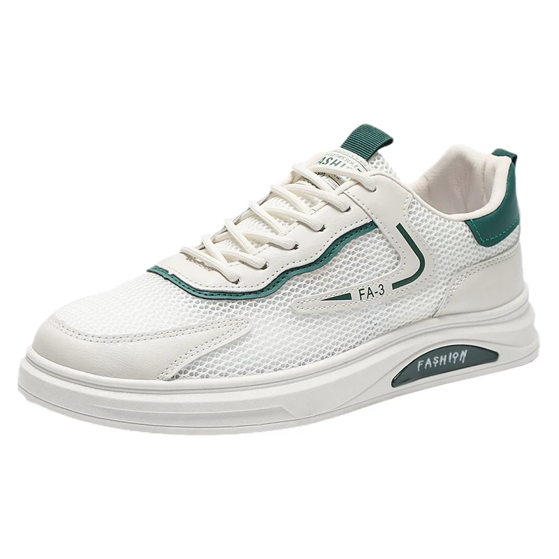 Breathable Lace-up Casual Sneakers for Men Summer Thin Mesh Height Increasing Canvas Cloth Shoes
Breathable Lace-up Casual Sneakers for Men Summer Thin Mesh Height Increasing Canvas Cloth Shoes