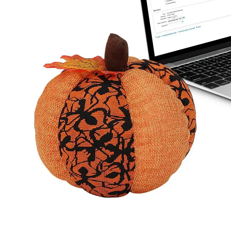 Stuffed Halloween Pumpkin Toy Pumpkin Plush Stuffed Dolls Portable Soft Plush Toy Stuffed Pumpkin Plushie For Kids Bedrooms
Stuffed Halloween Pumpkin Toy Pumpkin Plush Stuffed Dolls Portable Soft Plush Toy Stuffed Pumpkin Plushie For Kids Bedrooms