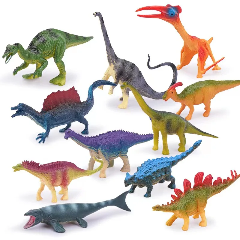 12pcs Set Animals Dinosaur Ocean Sea Figures Plastic Simulation Wild Animal Jurassic Dinosaurs Figurines Kids Eductional PVC Toy
12pcs Set Animals Dinosaur Ocean Sea Figures Plastic Simulation Wild Animal Jurassic Dinosaurs Figurines Kids Eductional PVC Toy