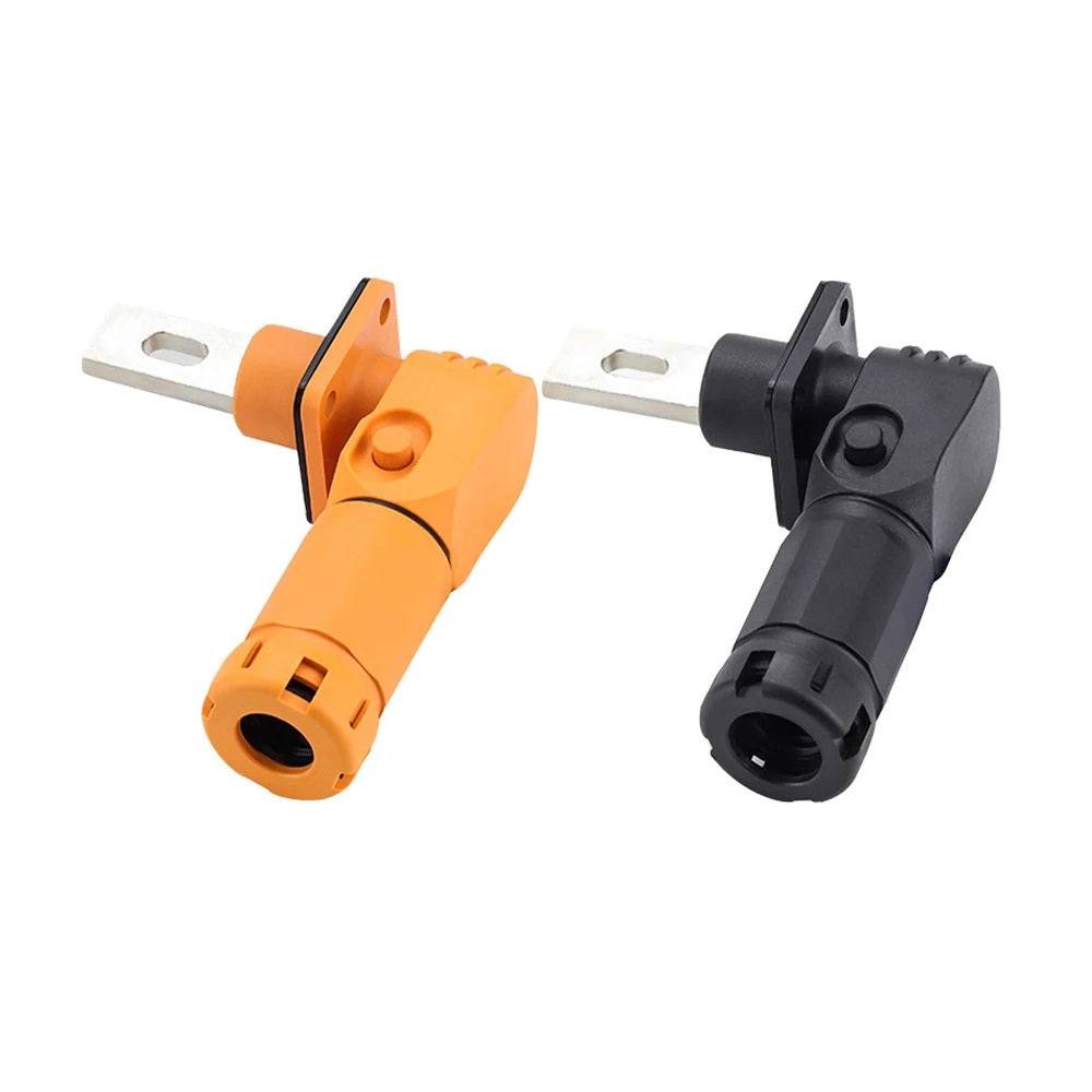 Energy Storage Power Supply Quick Connector High Voltage Waterproof Power Storage Terminal Connector Photovoltaic Connector
Energy Storage Power Supply Quick Connector High Voltage Waterproof Power Storage Terminal Connector Photovoltaic Connector