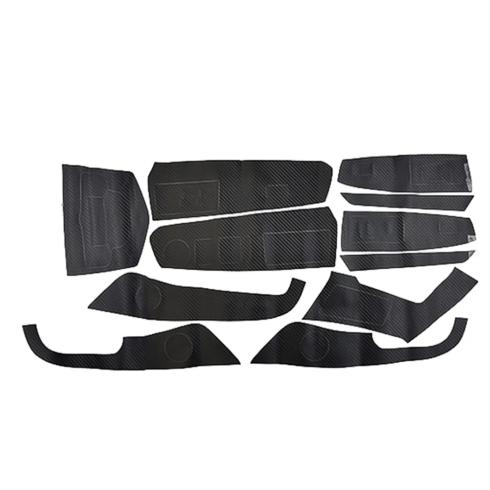 28pcs Carbon Fiber Interior Cover Trim Stickers For Chevrolet For Cruze 2009-2015 Automotive Interior Accessories
28pcs Carbon Fiber Interior Cover Trim Stickers For Chevrolet For Cruze 2009-2015 Automotive Interior Accessories